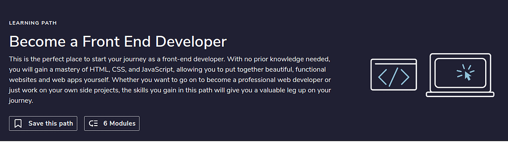 Become a Front End Developer - Learn Interactively - www.educative.io