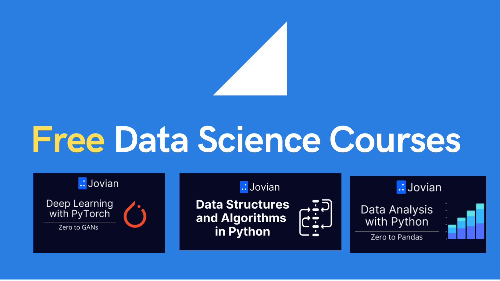 Data Science courses with free certificate