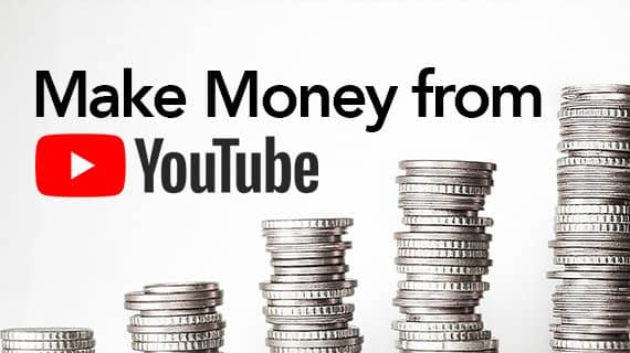 Become a YouTube dominator by understanding how to make money on YouTube