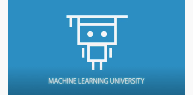 Machine Learning University